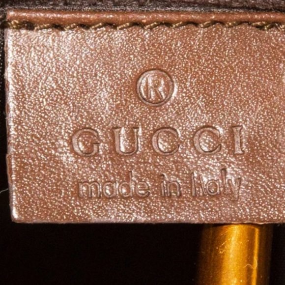 Authentic Gucci Jackie. - Picture 7 of 9